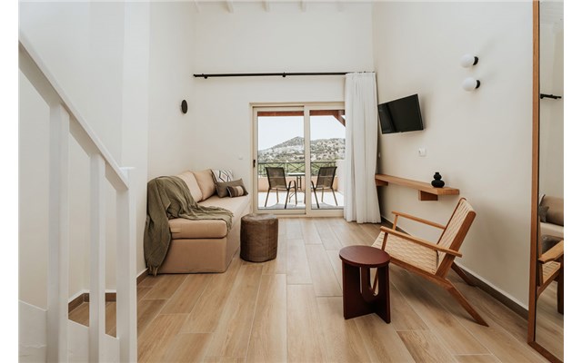 Hotel paralos the maxine - Paralos The Maxine