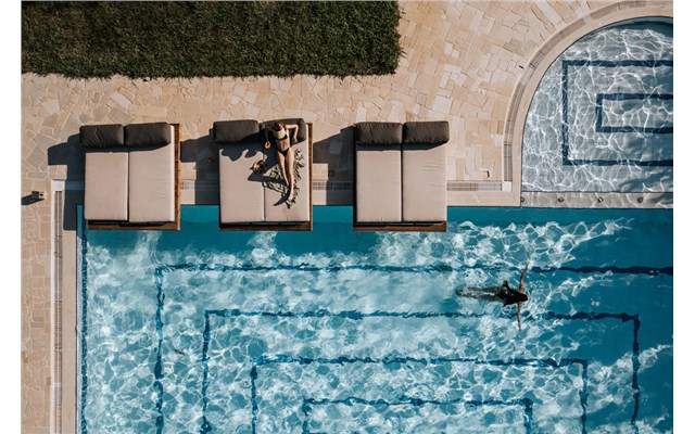 Hotel paralos the maxine crete - Paralos The Maxine