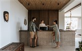 Paralos the maxine hotel, recepce - Paralos The Maxine