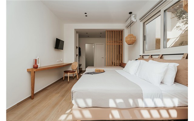 Paralos the maxine agia galini, pokoj - Paralos The Maxine