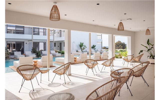 Kyma dunes mastichari - Paralos Kyma Dunes