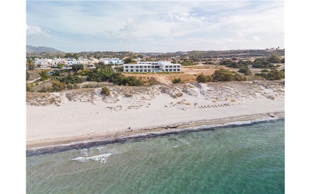 Paralos kyma dunes resort kos - Paralos Kyma Dunes