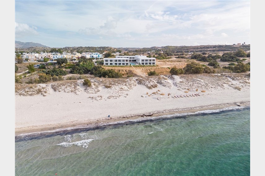 Paralos kyma dunes resort kos - Paralos Kyma Dunes