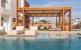 Hotel Paralos Kyma Dunes Kos, bazén - Paralos Kyma Dunes