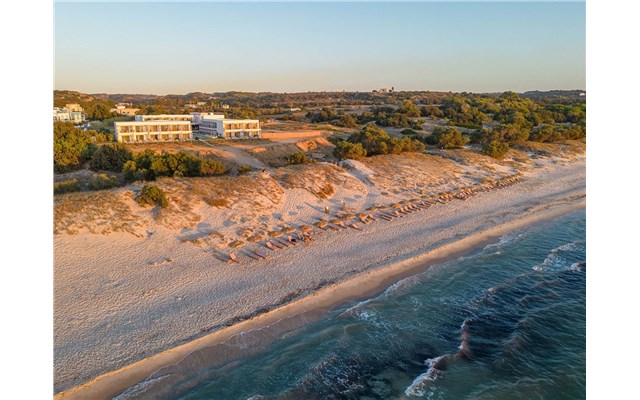 Kyma dunes mastichari - Paralos Kyma Dunes