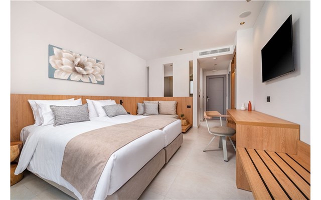 Hotel paralos kyma dunes řecko kos, pokoj - Paralos Kyma Dunes