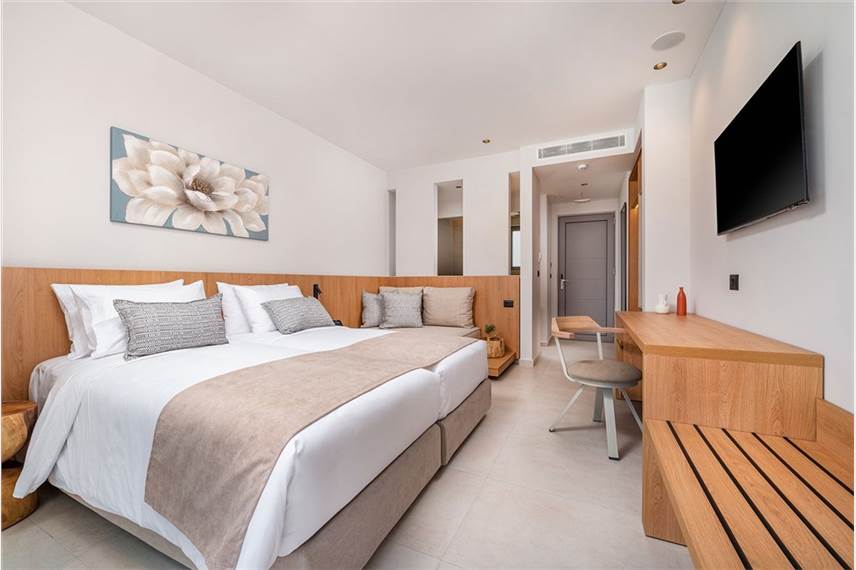Hotel paralos kyma dunes řecko kos, pokoj - Paralos Kyma Dunes