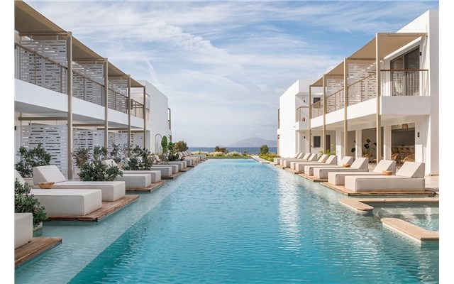 Paralos Kyma Dunes hotel Kos - Paralos Kyma Dunes