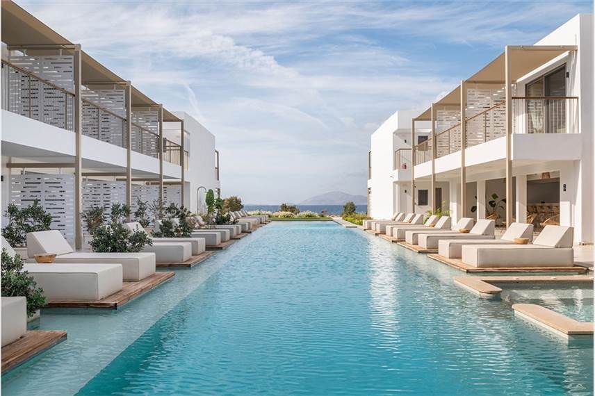 Paralos Kyma Dunes hotel Kos - Paralos Kyma Dunes