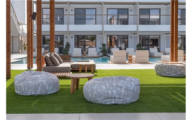 Paralos kyma dunes resort - Paralos Kyma Dunes