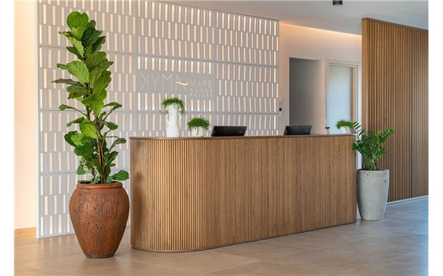 Paralos Kyma Dunes Kos, recepce - Paralos Kyma Dunes