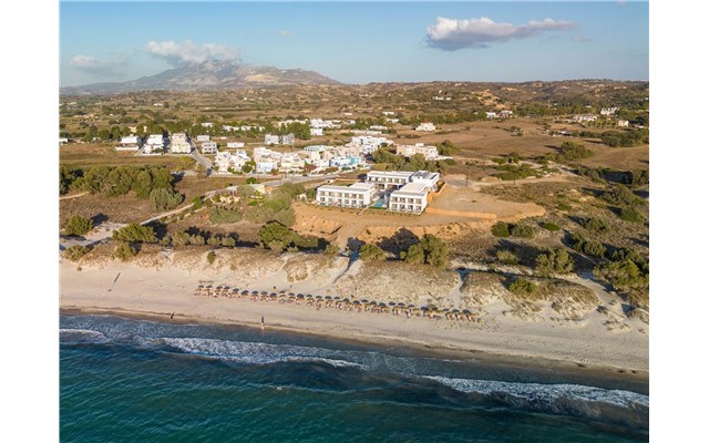 Kyma dunes resort - Paralos Kyma Dunes
