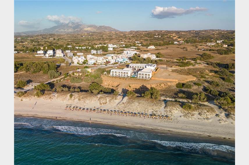 Kyma dunes resort - Paralos Kyma Dunes