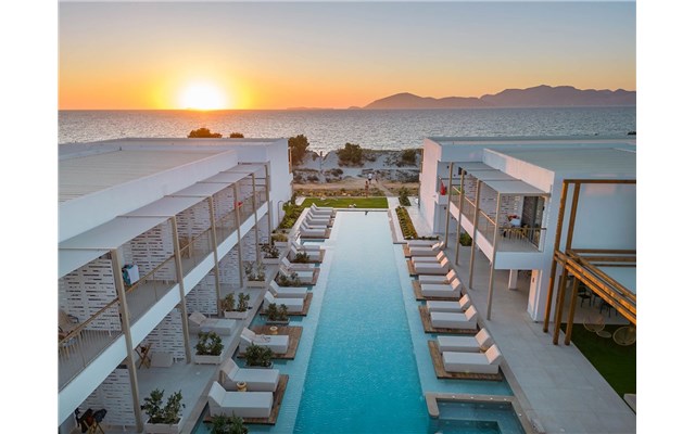 Paralos Kyma Dunes hotel Kos - Paralos Kyma Dunes