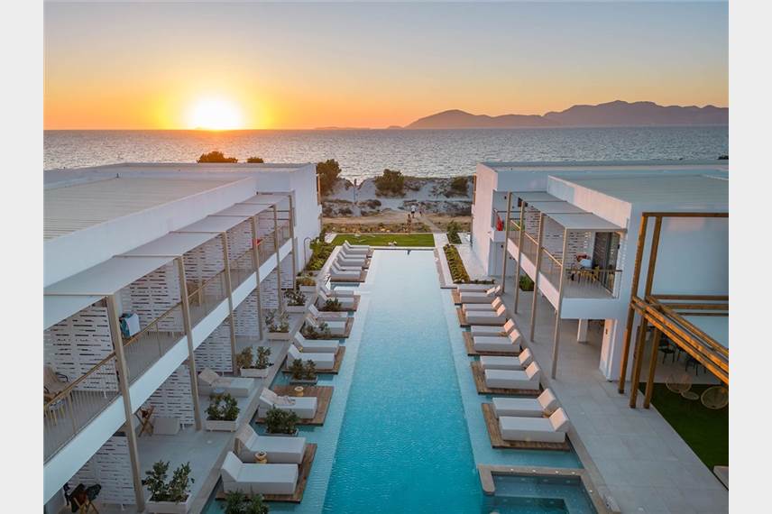 Paralos Kyma Dunes hotel Kos - Paralos Kyma Dunes