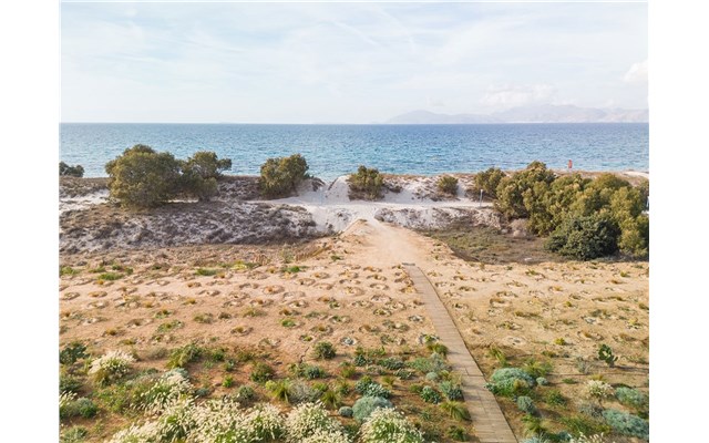 Kyma dunes kos - Paralos Kyma Dunes