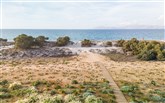 Kyma dunes kos - Paralos Kyma Dunes