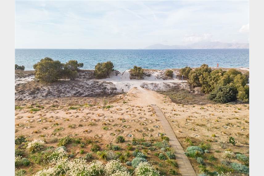 Kyma dunes kos - Paralos Kyma Dunes