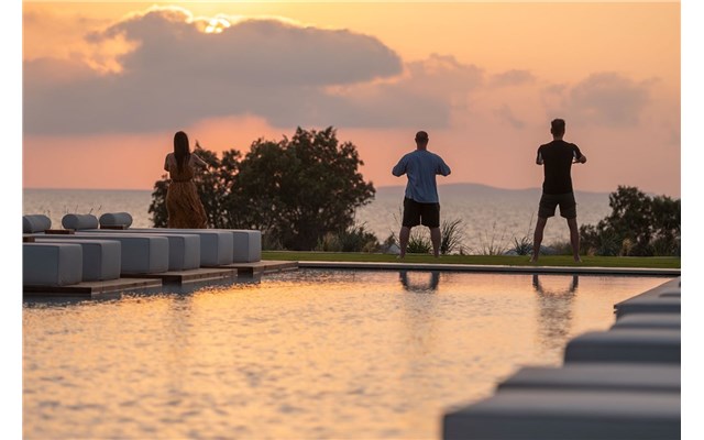 Kyma mare dunes resort kos - Paralos Kyma Dunes