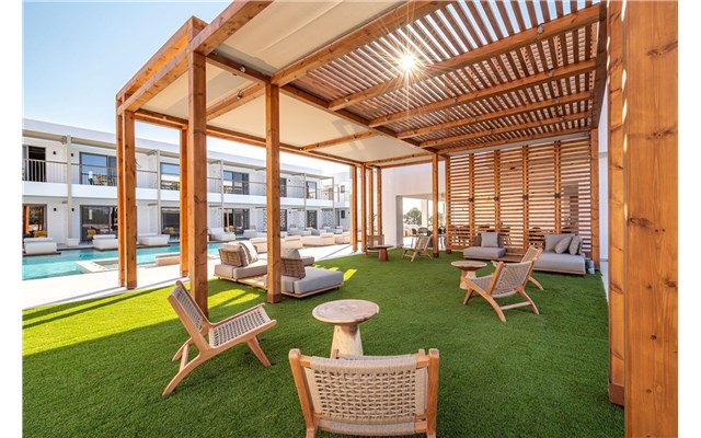 Hotel paralos kyma dunes řecko kos - Paralos Kyma Dunes