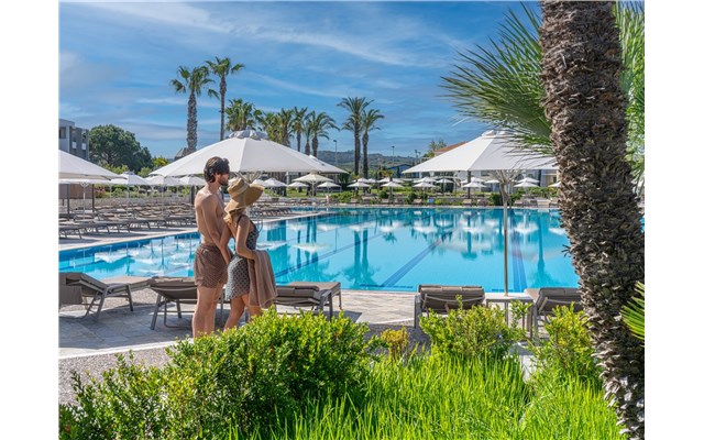 Neptune hotel kos greece - Neptune Luxury Resort