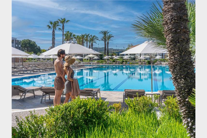 Neptune hotel kos greece - Neptune Luxury Resort