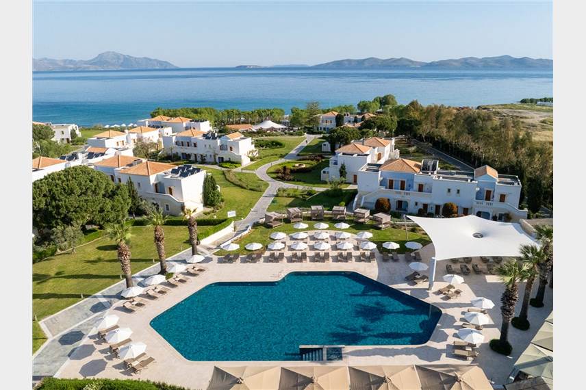 Neptune hotel kos greece - Neptune Luxury Resort