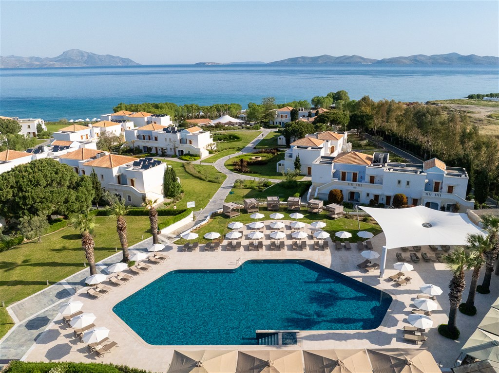 Mastichari - Neptune Luxury Resort