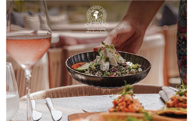 hotel ikos odisia - Ikos Odisia