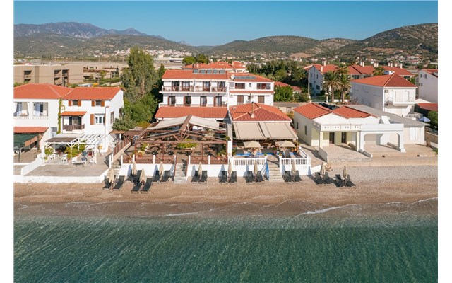  Potokaki Beachfront Hotel