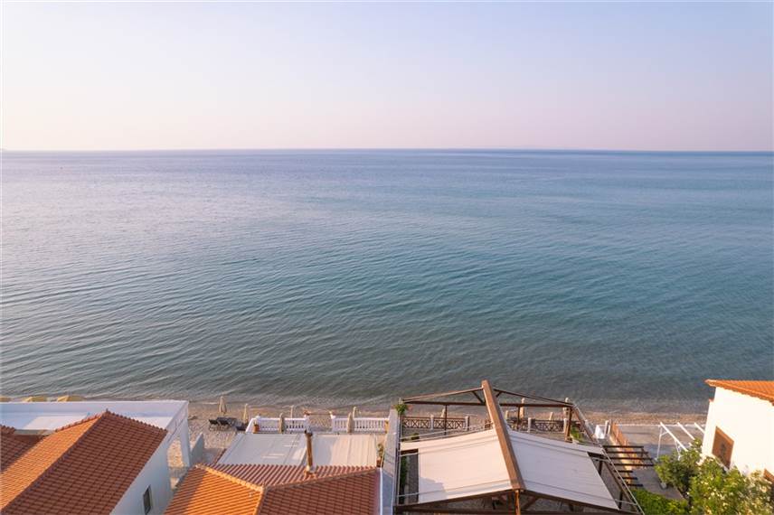 Potokaki beach front hotel, Greece Potokaki Beachfront Hotel