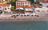 Samos, Potokaki beach front hotel Potokaki Beachfront Hotel