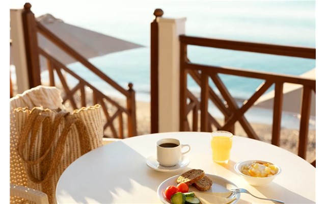  Potokaki Beachfront Hotel