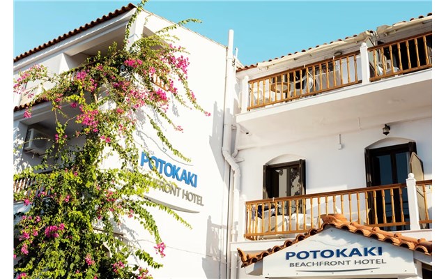  Potokaki Beachfront Hotel