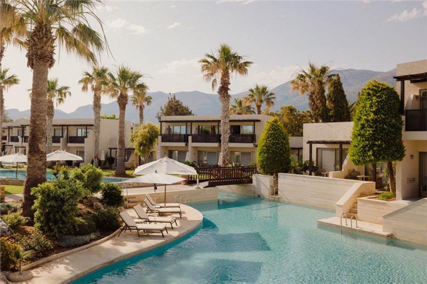 Hotel Phāea Cretan Malia 5* - Phāea Cretan Malia
