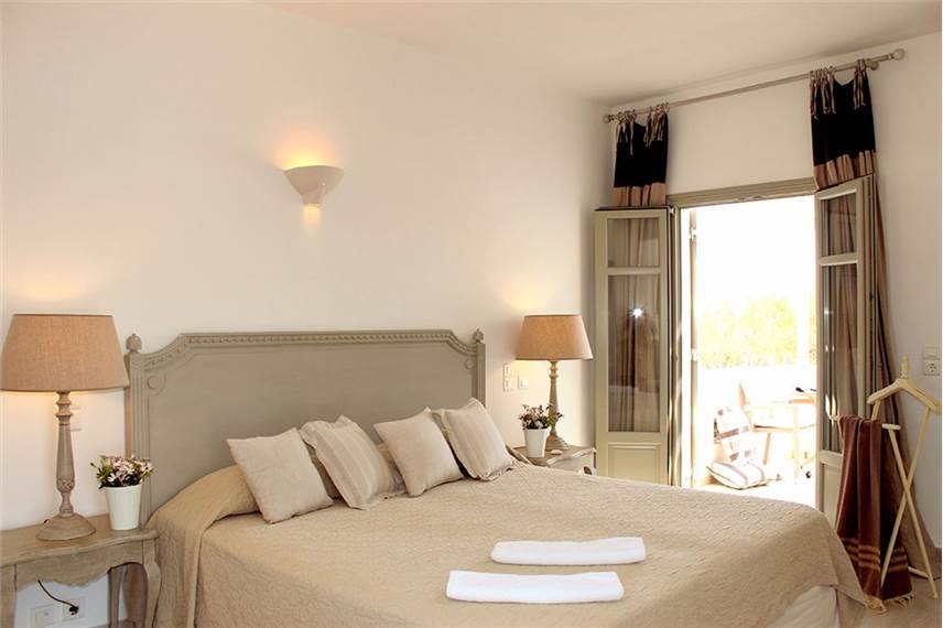 saint andrea seaside resort paros greece Saint Andrea Resort