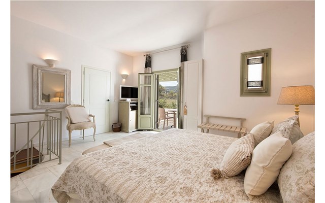 saint andreas resort paros Saint Andrea Resort