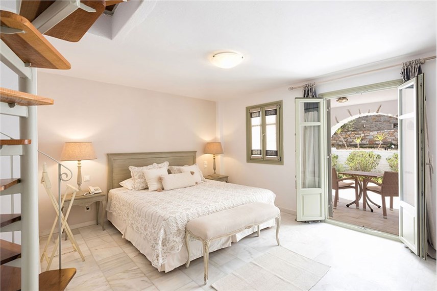 saint andrea seaside resort paros Saint Andrea Resort