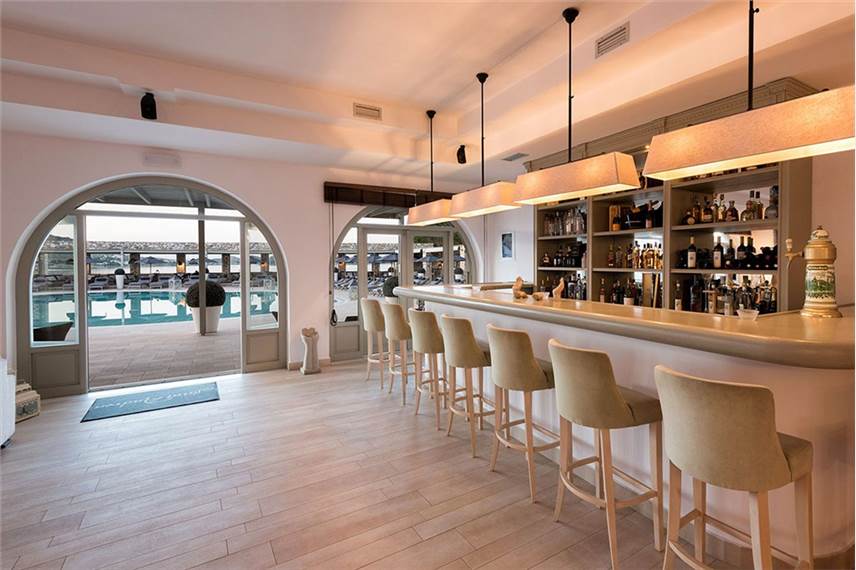 saint andrea seaside resort paros greece Saint Andrea Resort