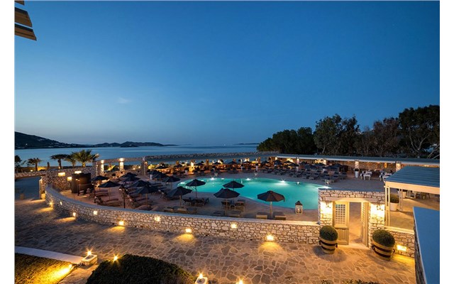 saint andrea seaside resort paros Saint Andrea Resort
