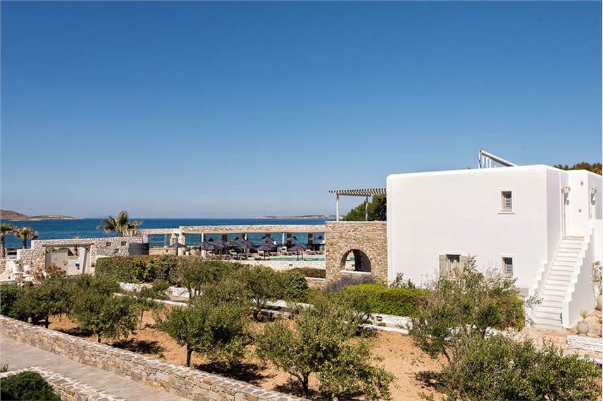 saint andrea seaside resort paros Saint Andrea Resort
