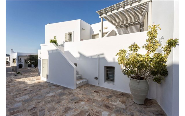 saint andrea resort hotel paros Saint Andrea Resort