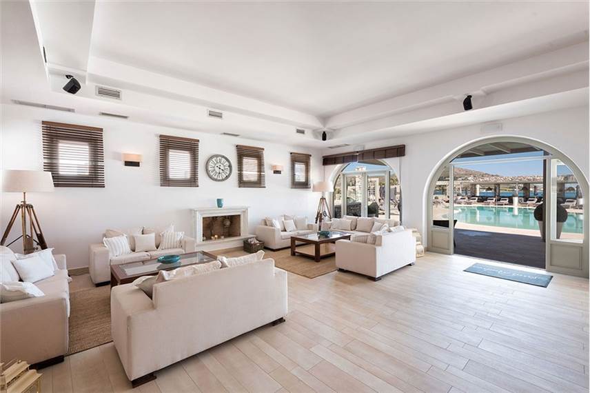 saint andrea hotel paros Saint Andrea Resort