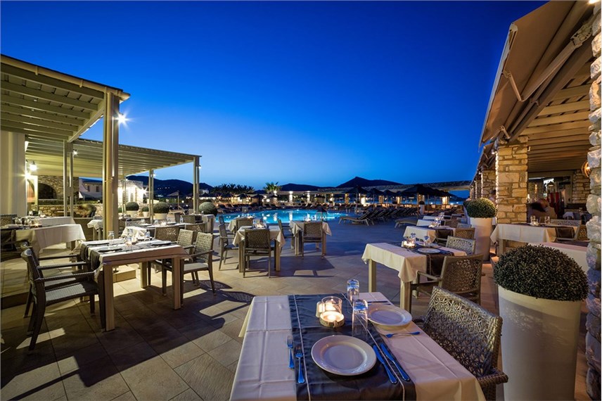 saint andreas resort paros Saint Andrea Resort