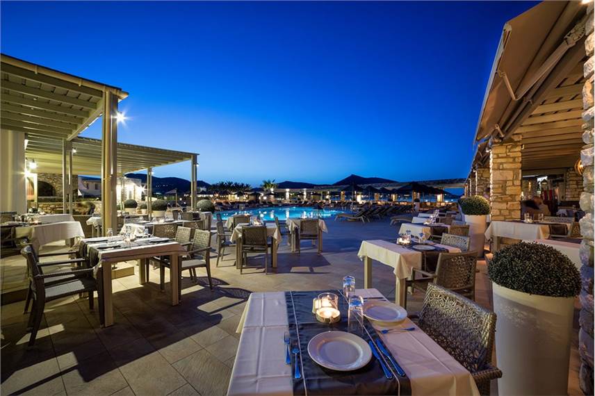saint andreas resort paros Saint Andrea Resort