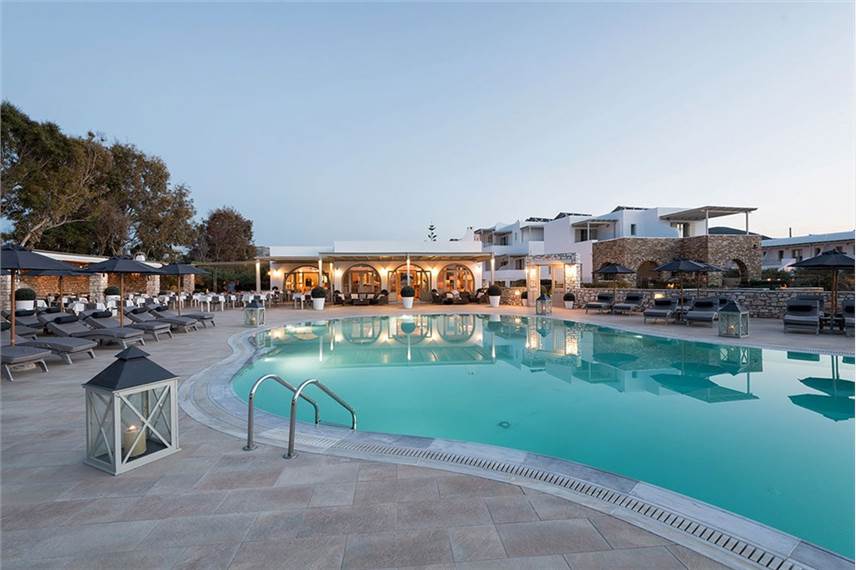 saint andreas resort paros Saint Andrea Resort