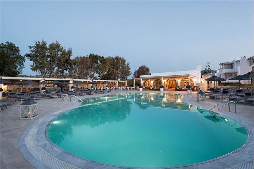 saint andrea seaside resort paros Saint Andrea Resort