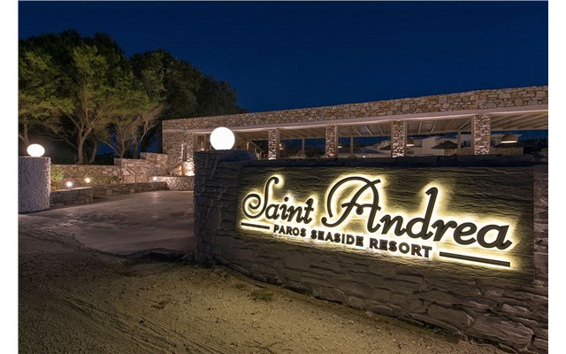 saint andreas resort paros Saint Andrea Resort