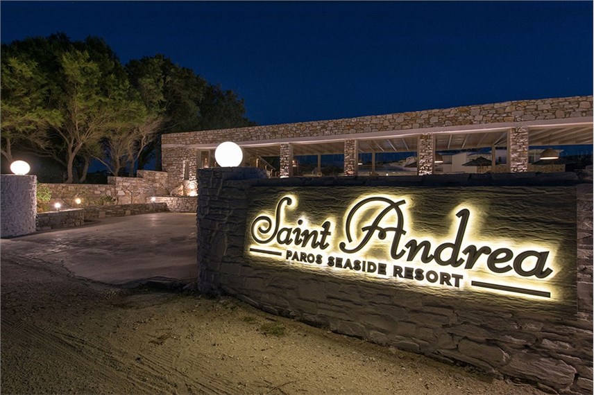 saint andreas resort paros Saint Andrea Resort