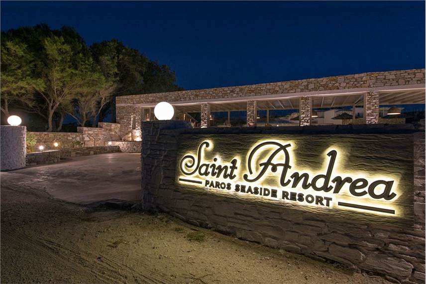 saint andreas resort paros Saint Andrea Resort